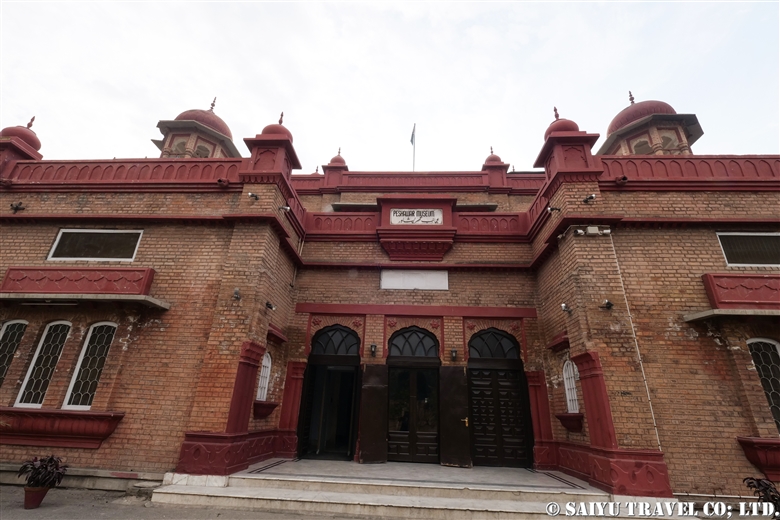 ペシャワール博物館　Peshawar Museum
